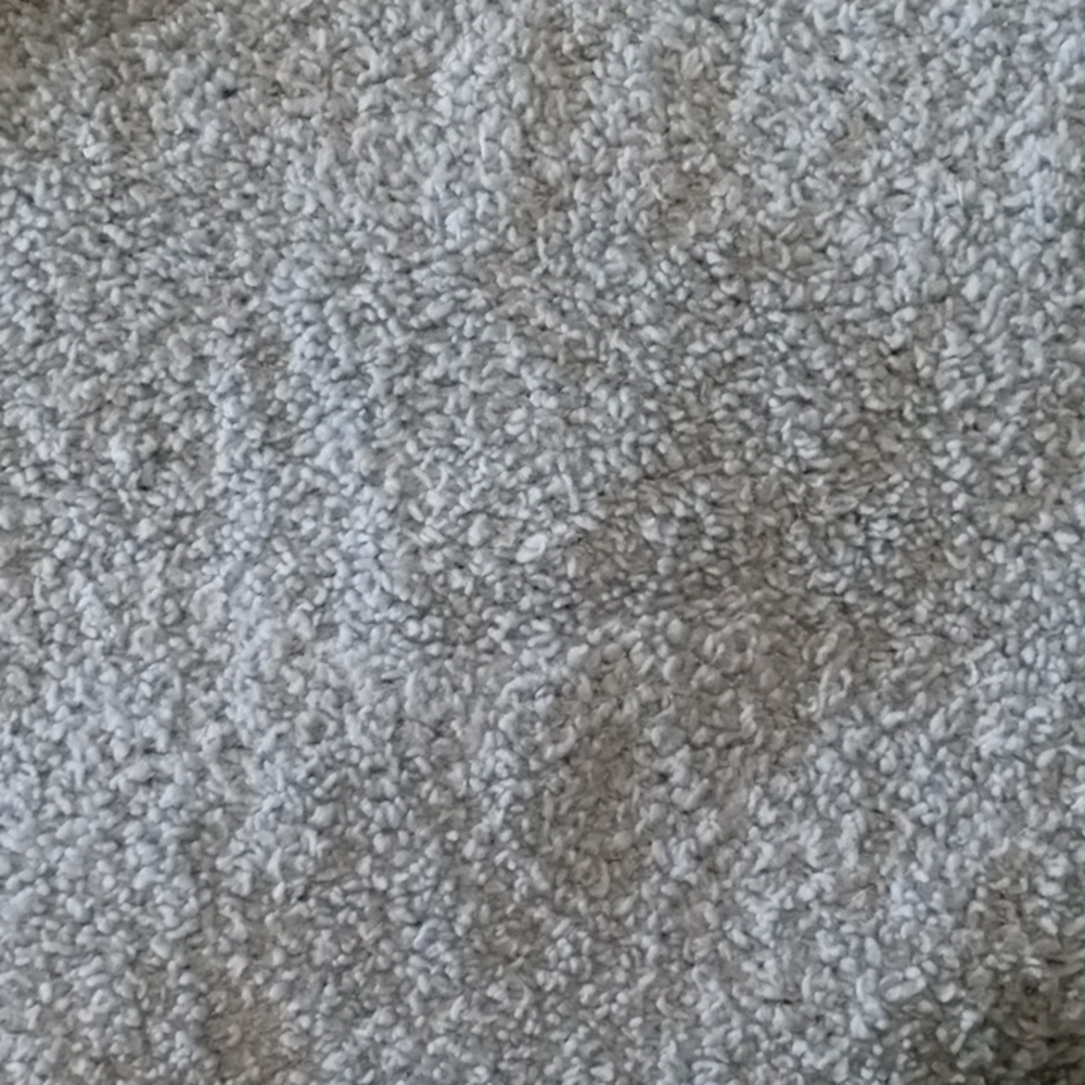 Blue fluffy sweater - Picture 2 of 4